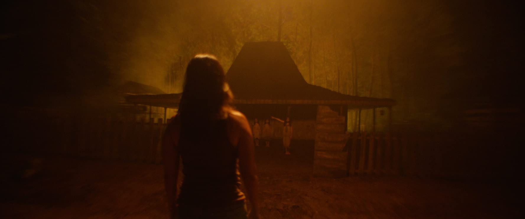 地狱女子剧照的剧照