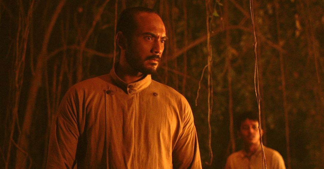 地狱女子剧照的剧照