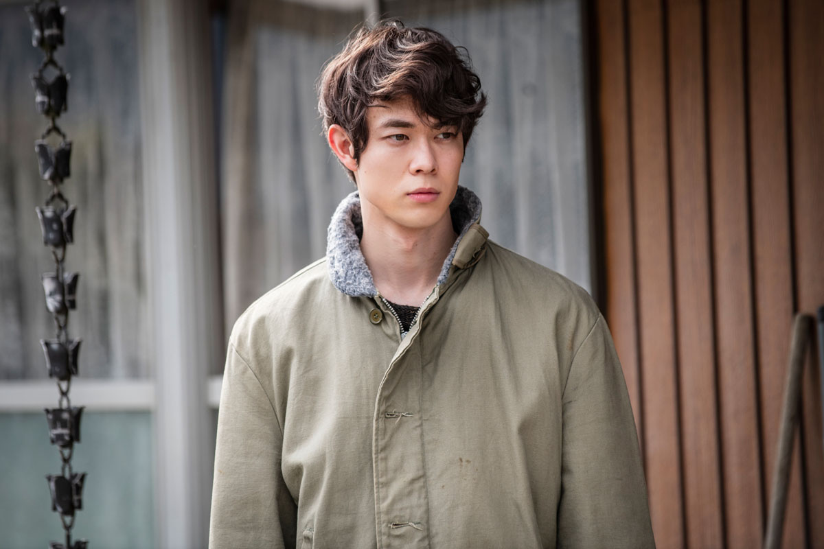 他的剧照的剧照