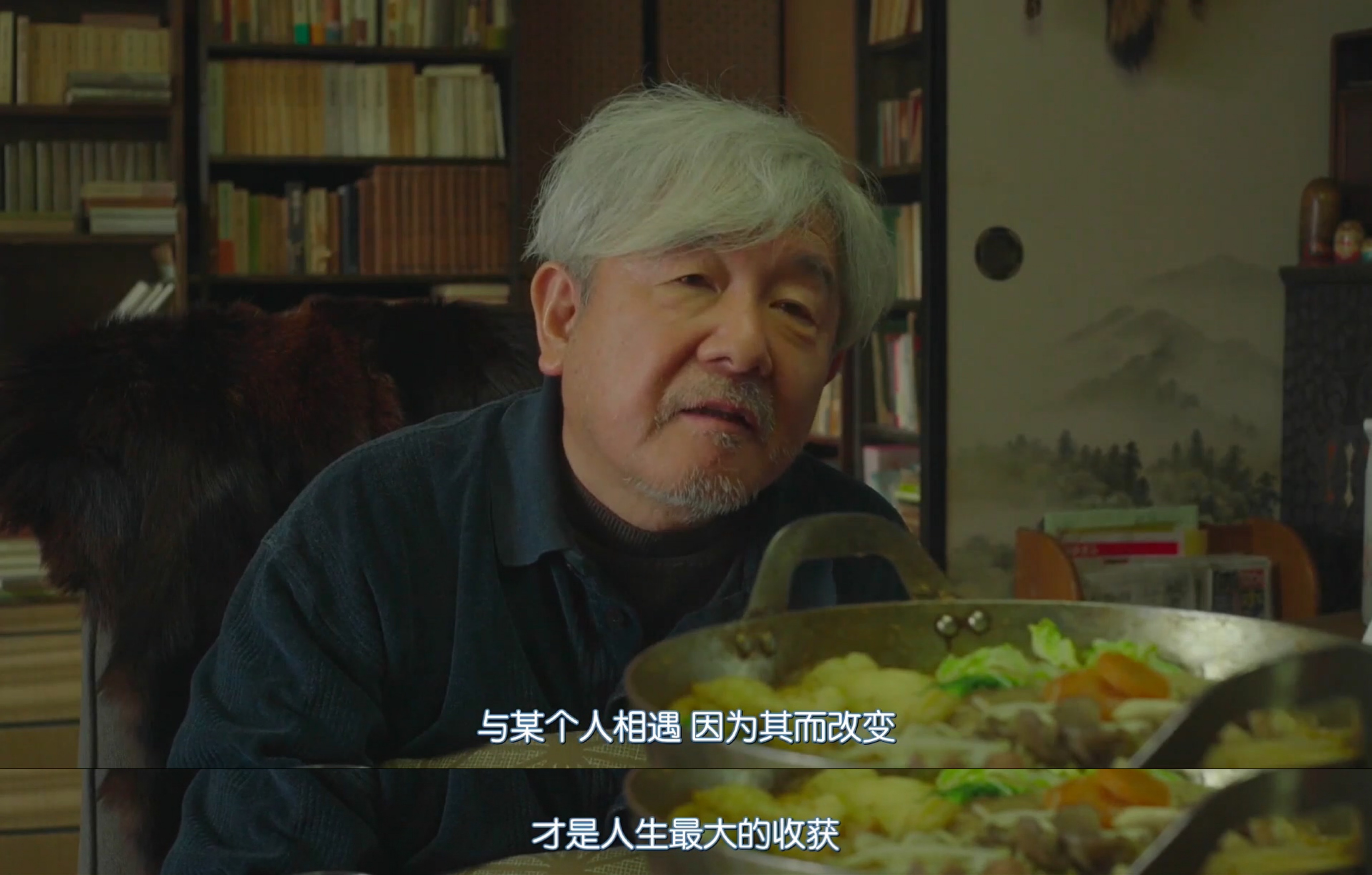 他的剧照的剧照