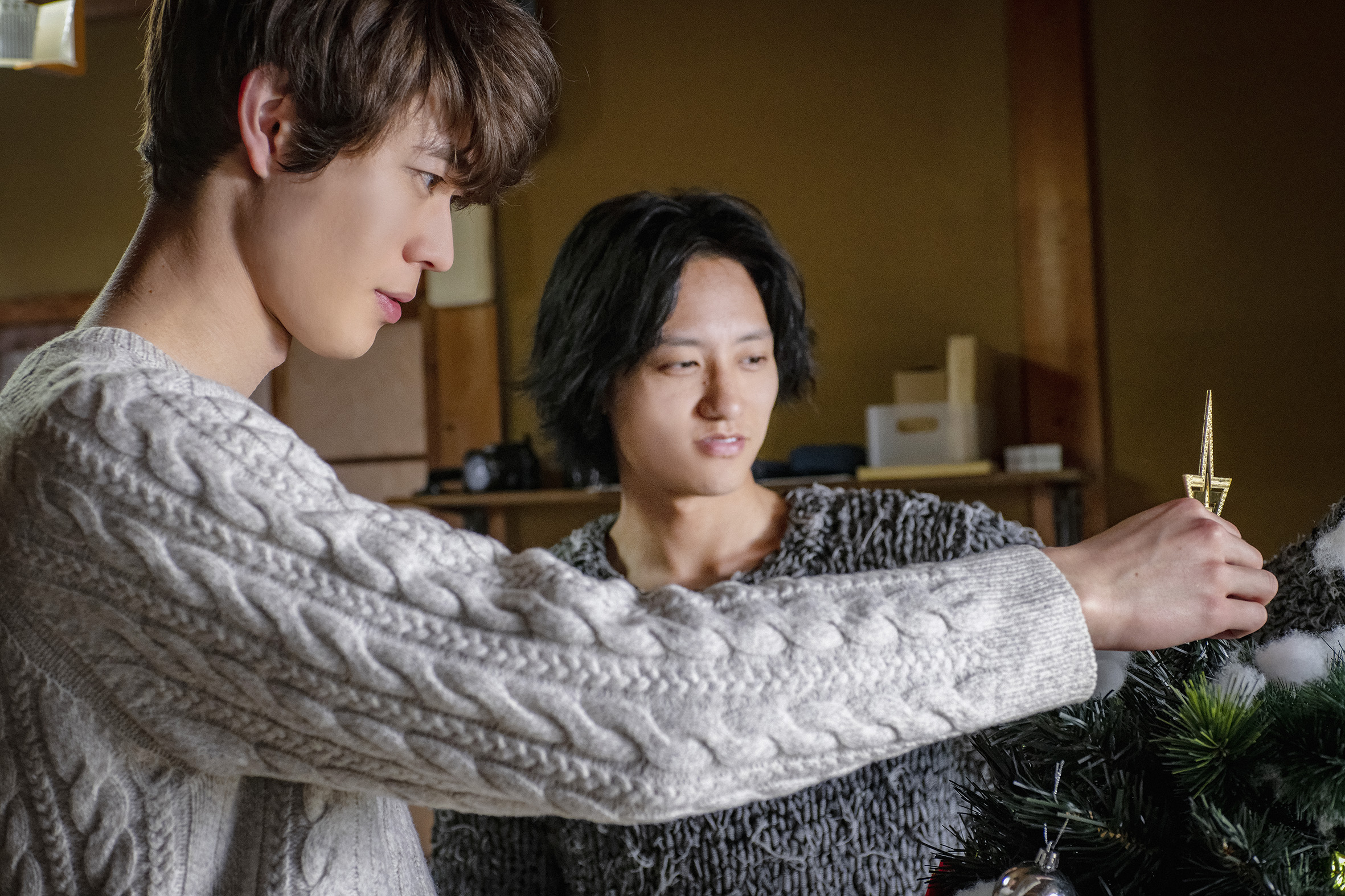 他的剧照的剧照