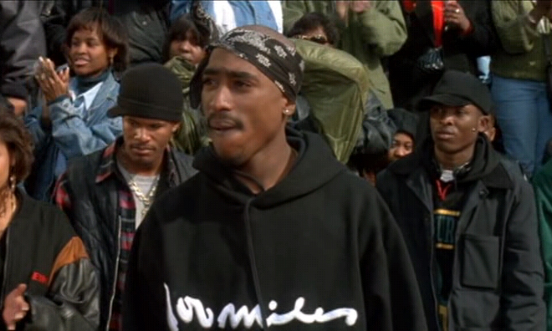 霹雳硬小子剧照的剧照