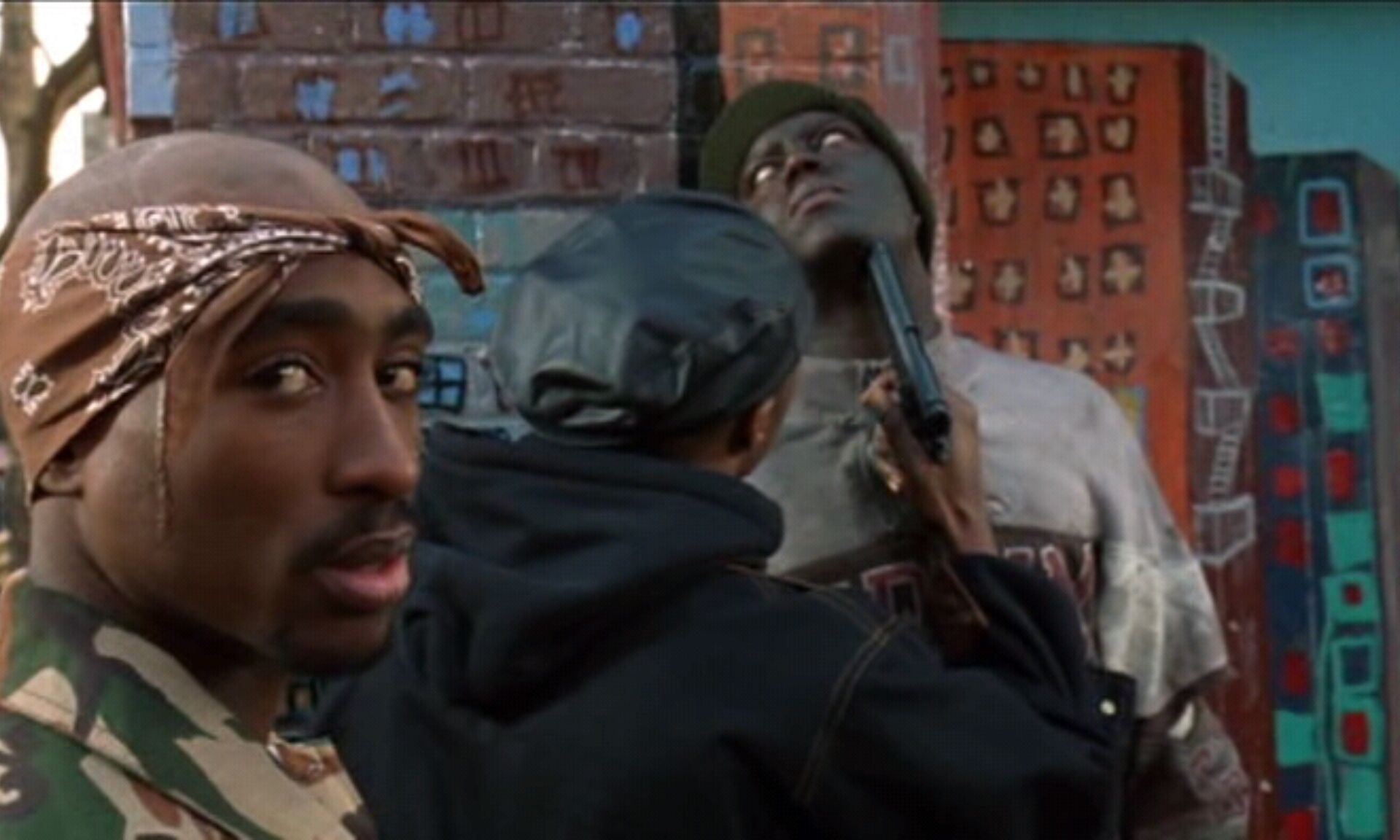 霹雳硬小子剧照的剧照