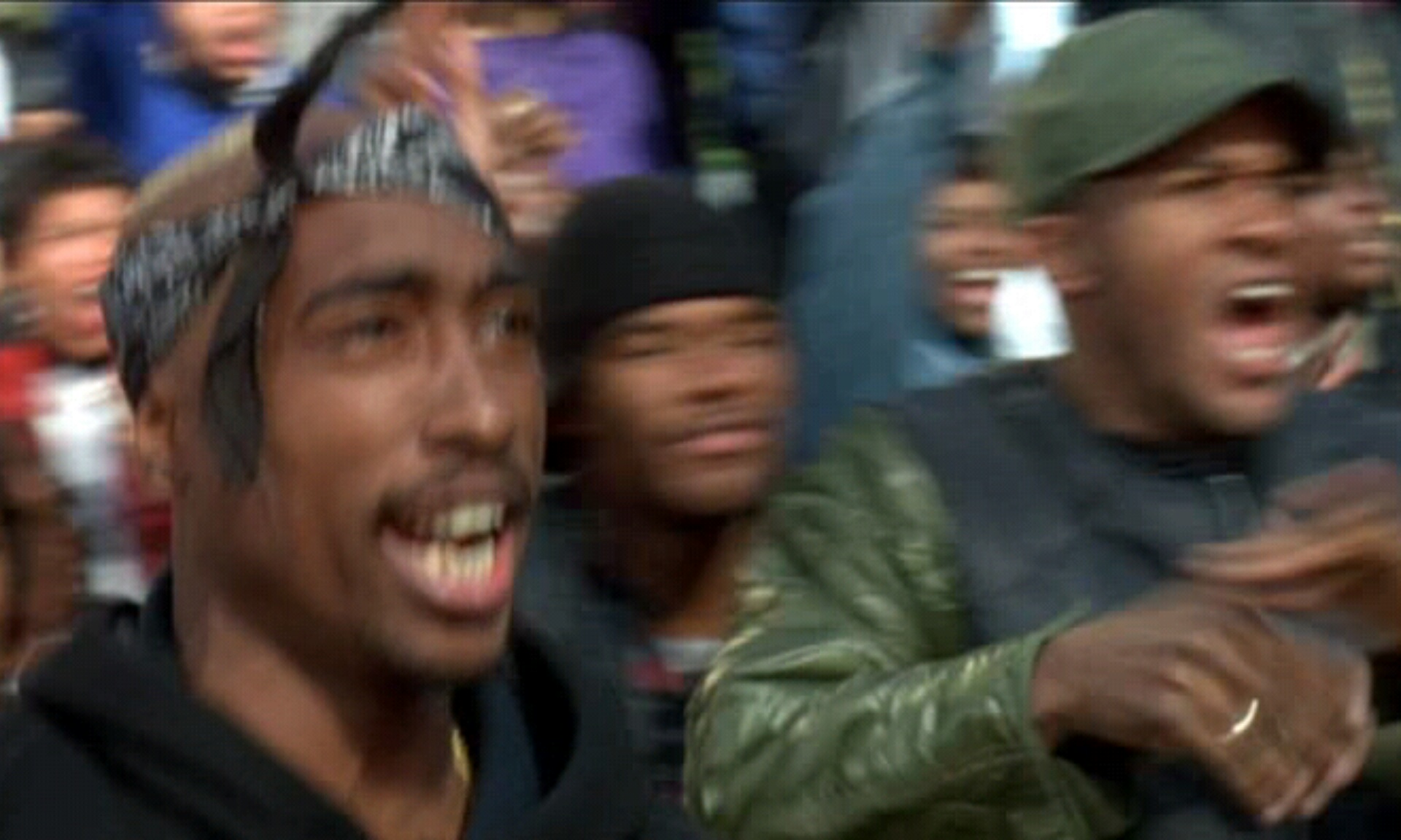 霹雳硬小子剧照的剧照