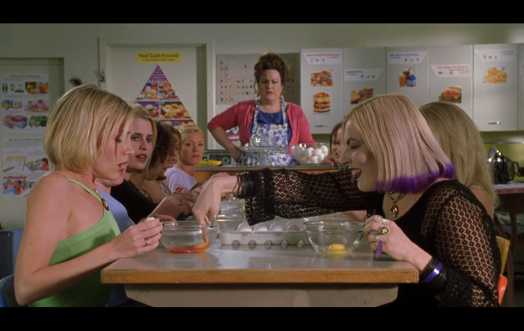 风骚坏姊妹剧照的剧照