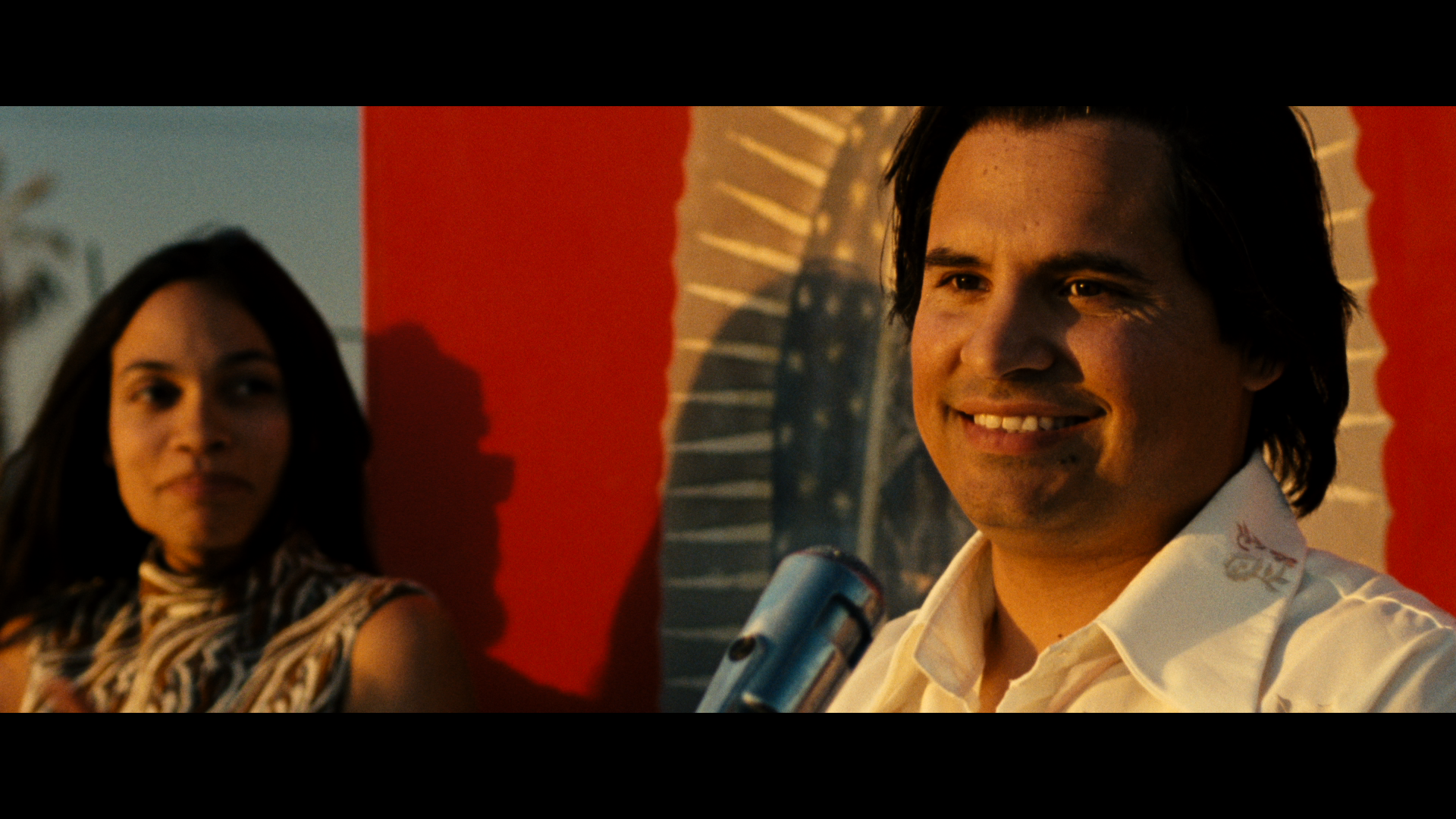 凯撒·查韦斯剧照的剧照