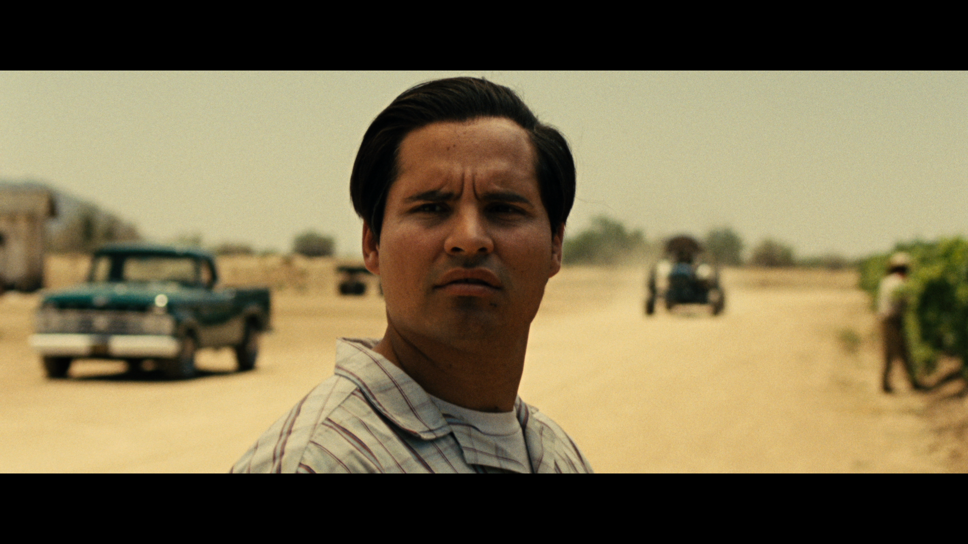 凯撒·查韦斯剧照的剧照