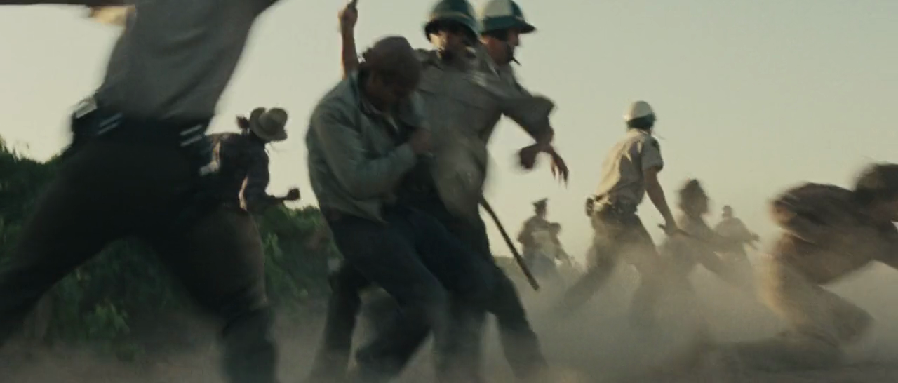 凯撒·查韦斯剧照的剧照