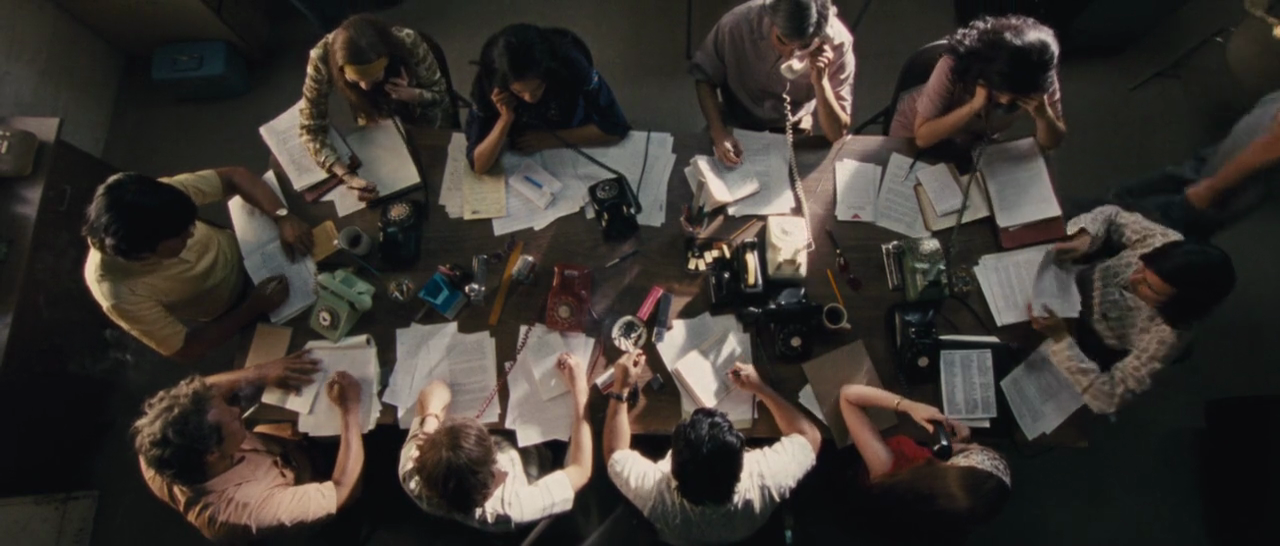 凯撒·查韦斯剧照的剧照