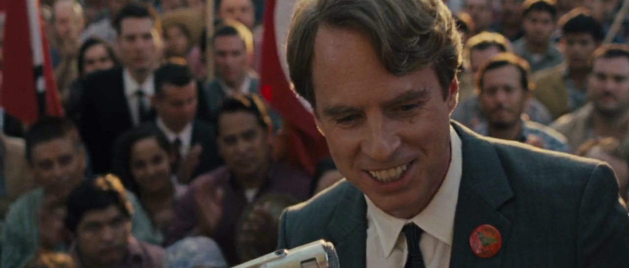 凯撒·查韦斯剧照的剧照