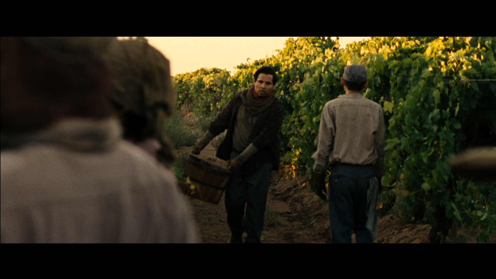 凯撒·查韦斯剧照的剧照