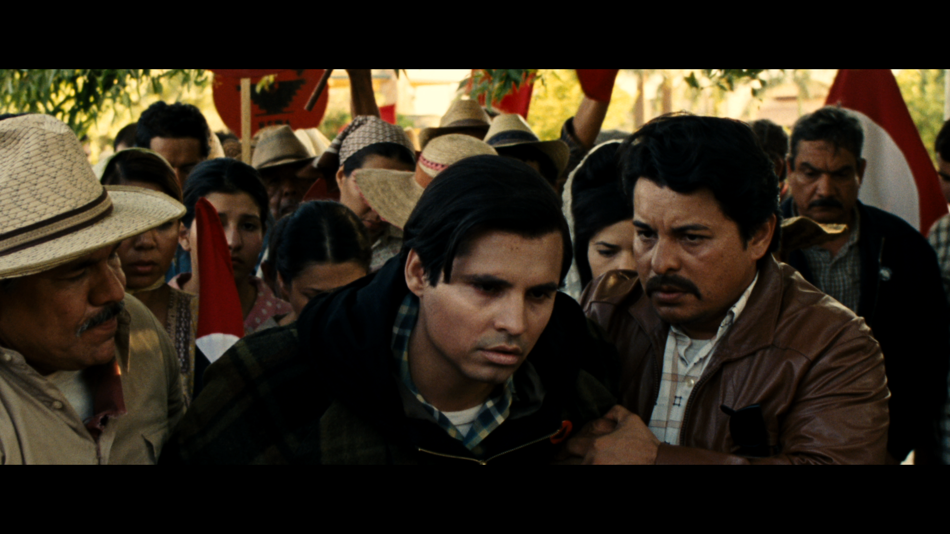 凯撒·查韦斯剧照的剧照