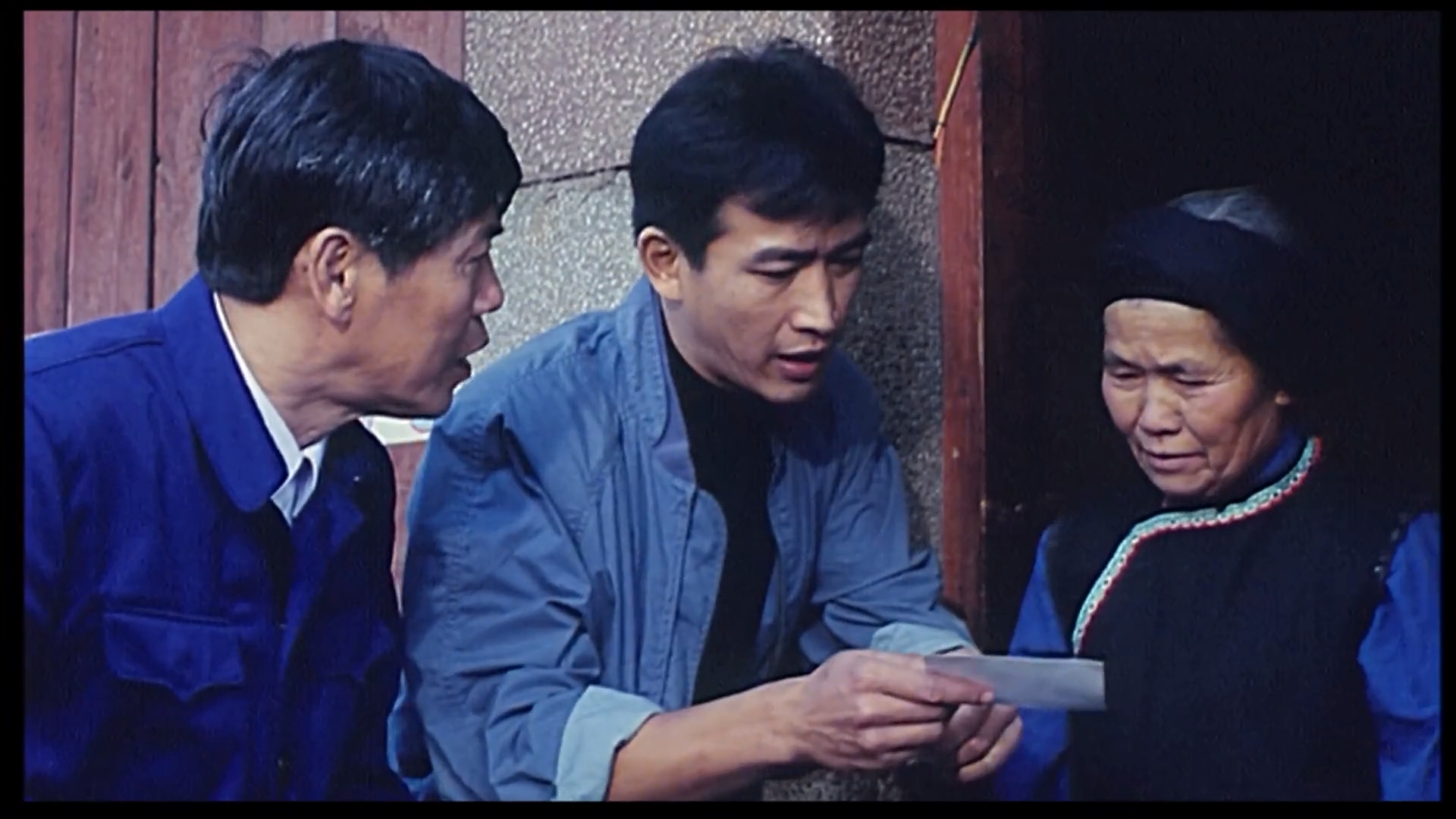 边陲威龙剧照的剧照