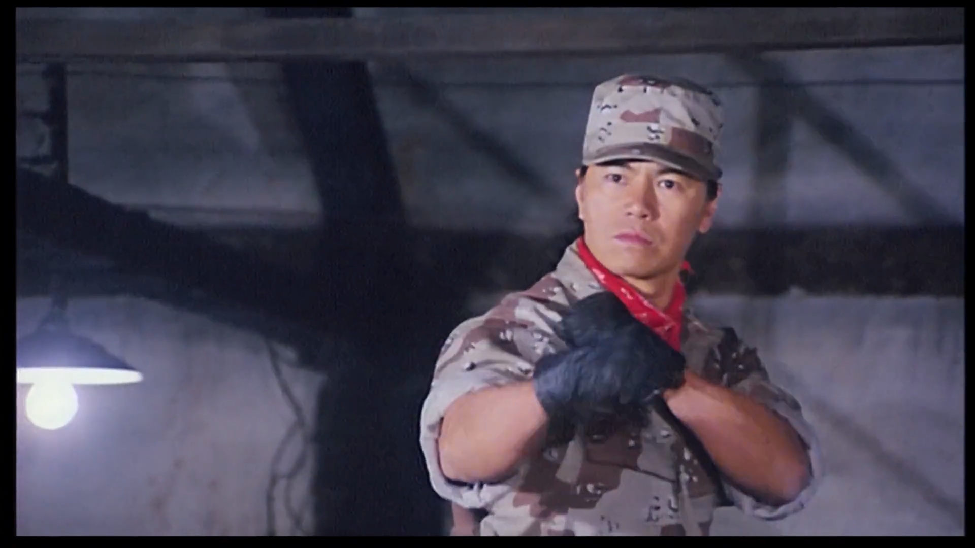 边陲威龙剧照的剧照