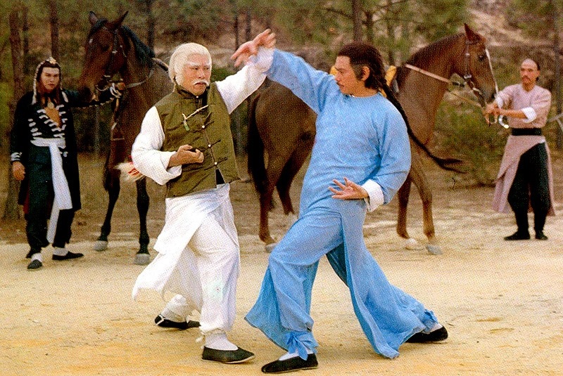 背叛师门剧照的剧照