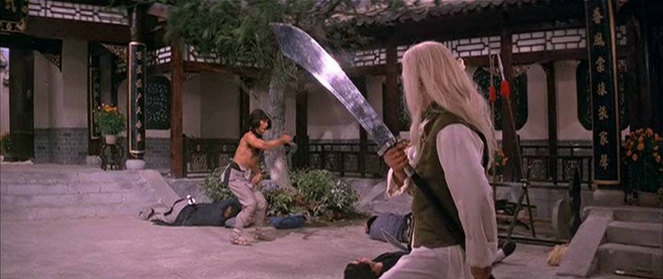 背叛师门剧照的剧照