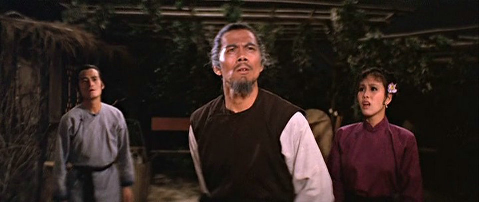 背叛师门剧照的剧照