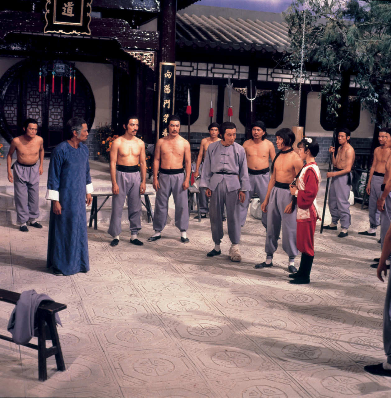 背叛师门剧照的剧照