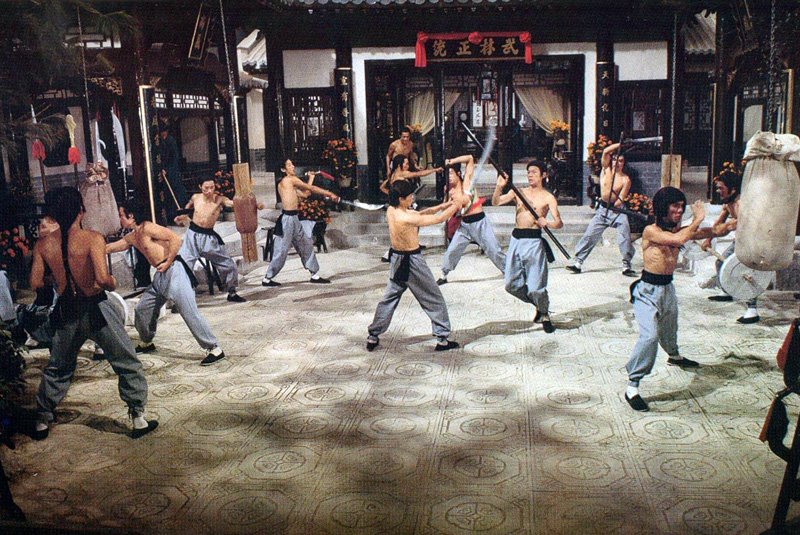 背叛师门剧照的剧照