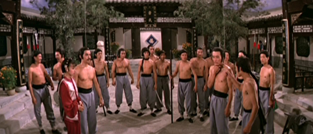 背叛师门剧照的剧照