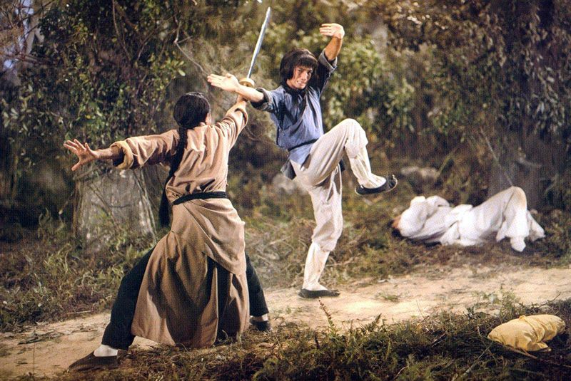 背叛师门剧照的剧照