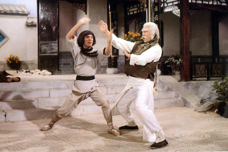 背叛师门剧照的剧照