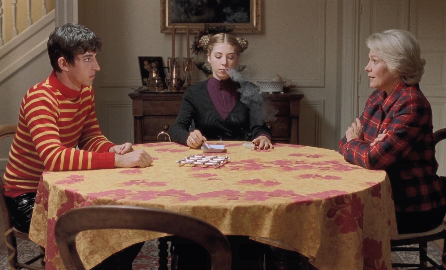 失魂家族剧照的剧照