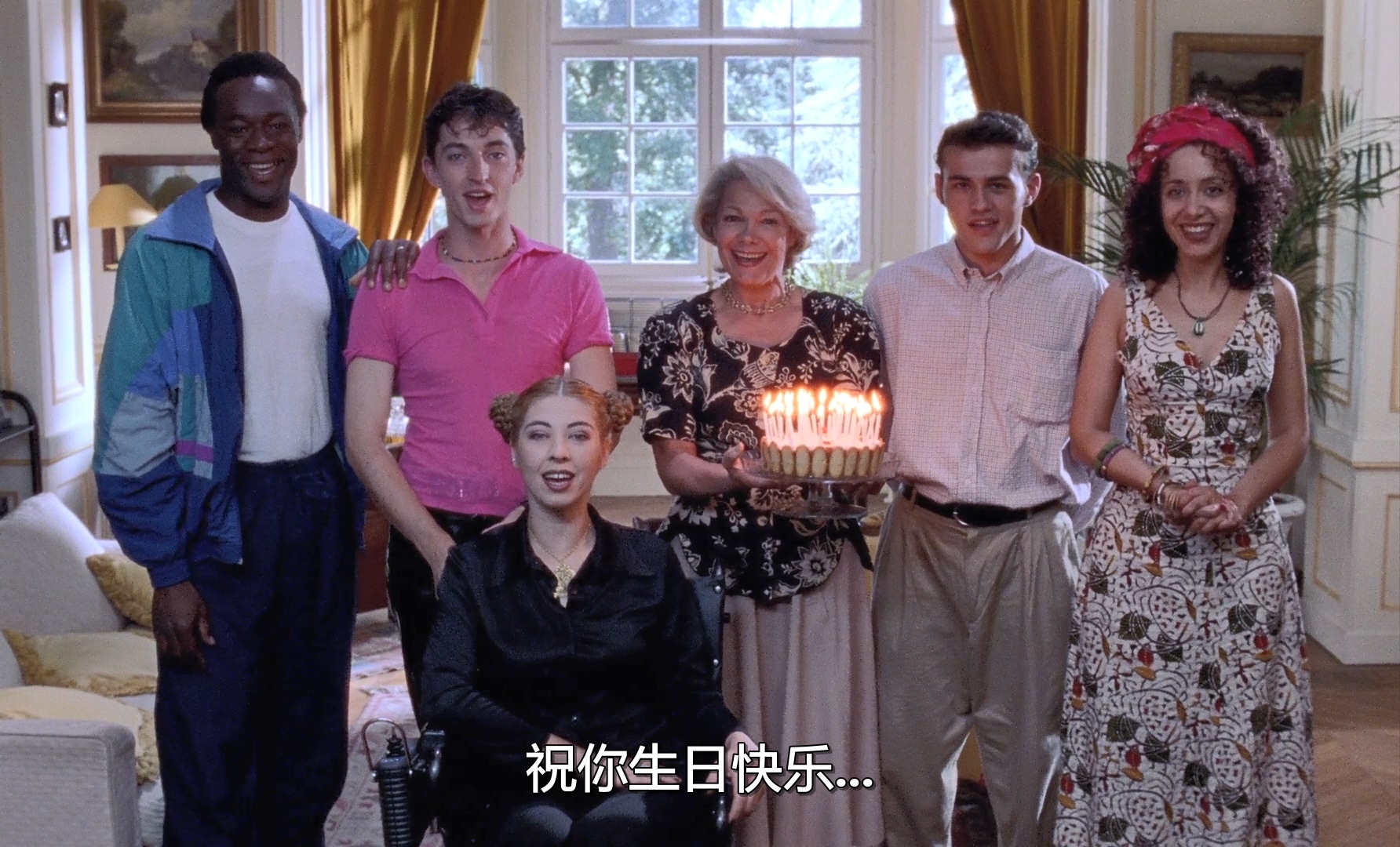 失魂家族剧照的剧照