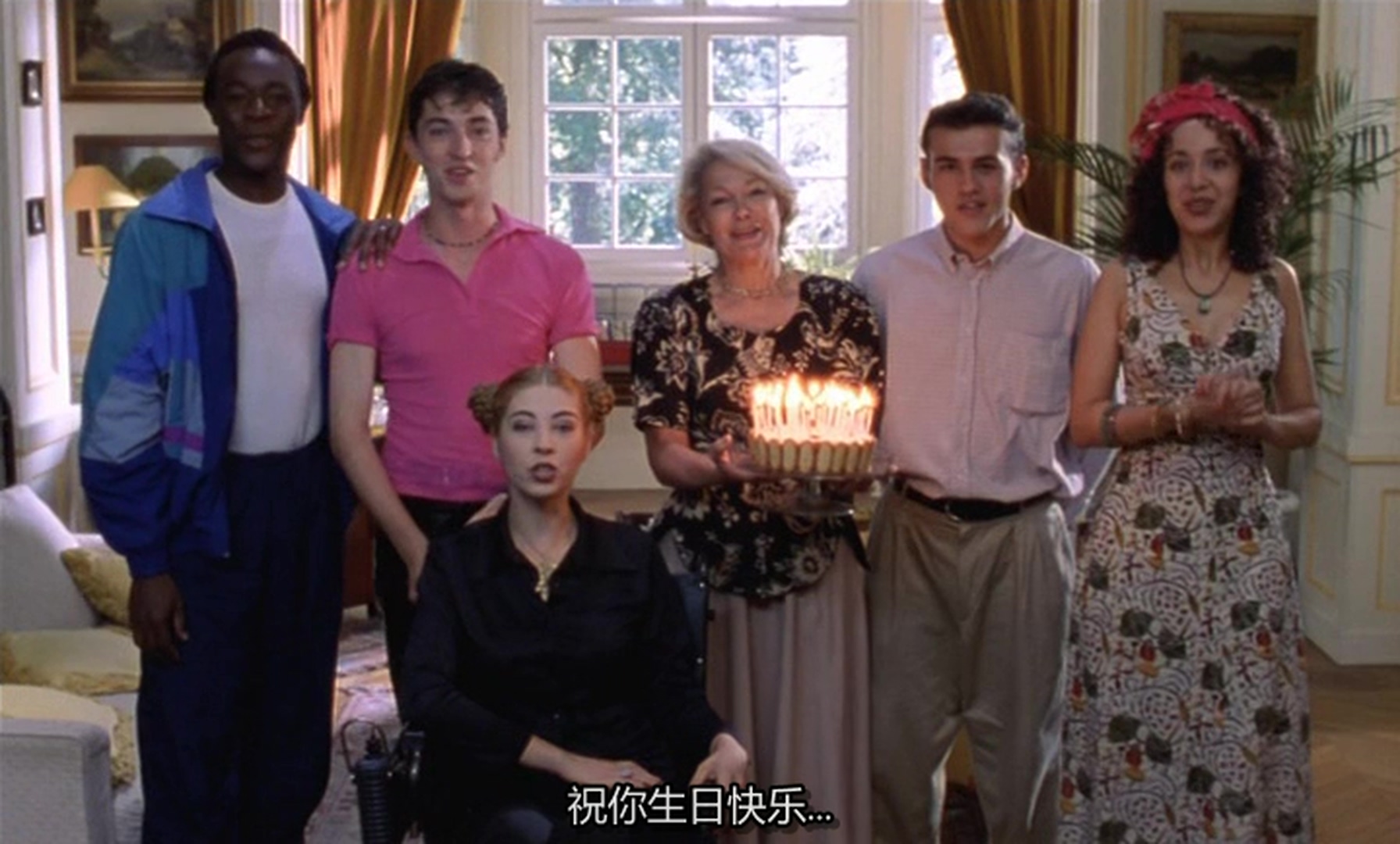 失魂家族剧照的剧照