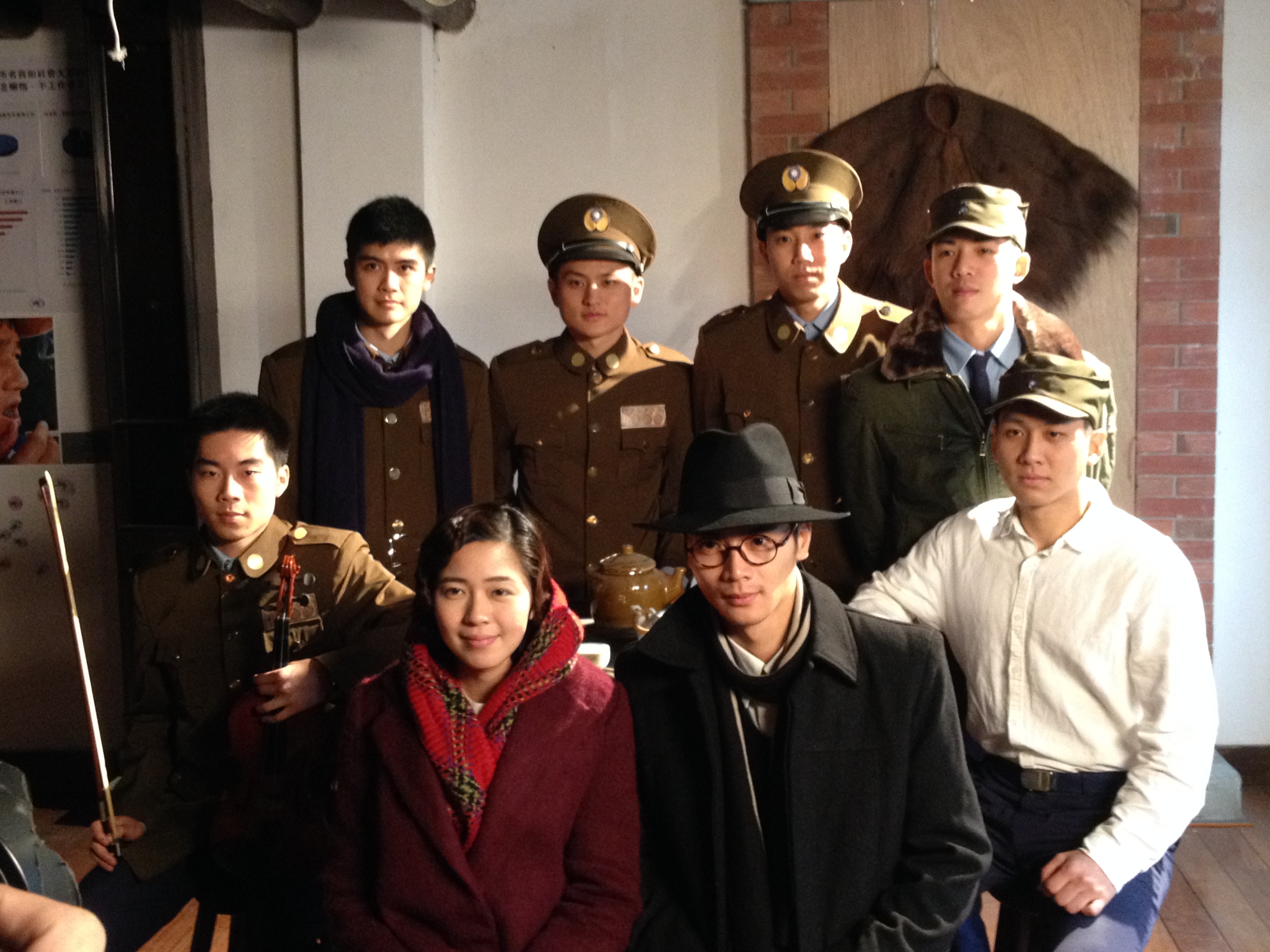 冲天剧照的剧照