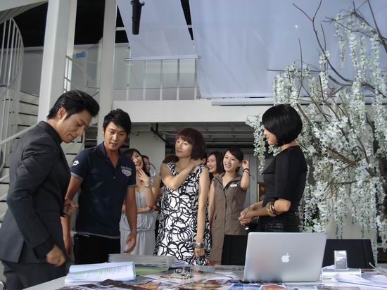 跟我的前妻谈恋爱剧照的剧照