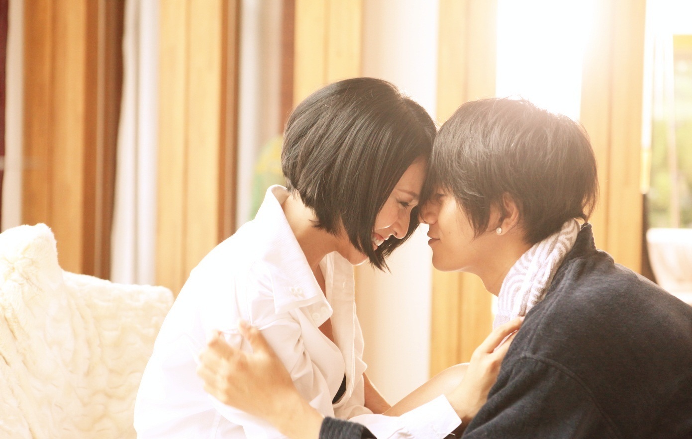 跟我的前妻谈恋爱剧照的剧照