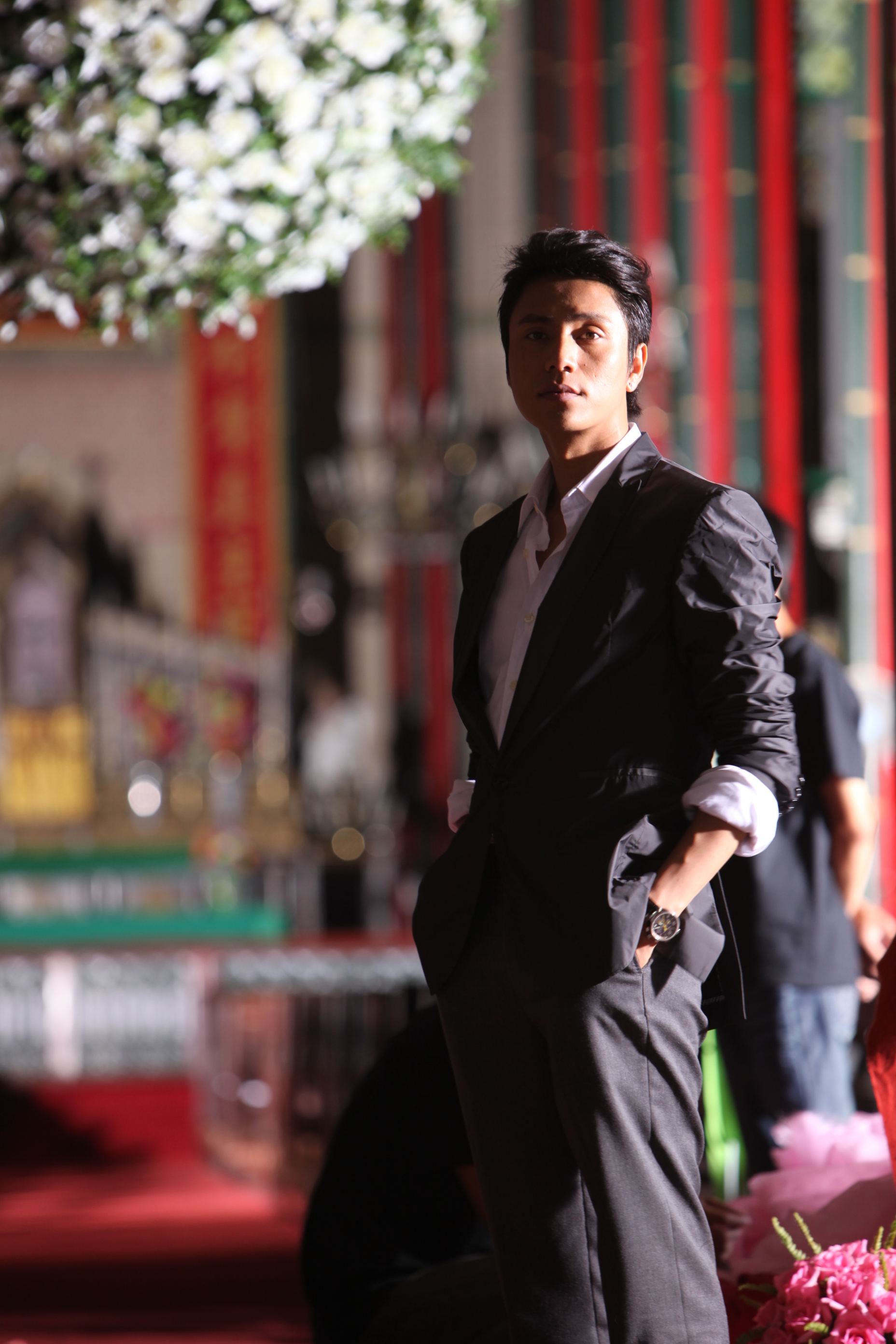 跟我的前妻谈恋爱剧照的剧照