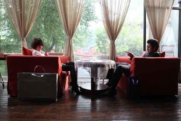 跟我的前妻谈恋爱剧照的剧照