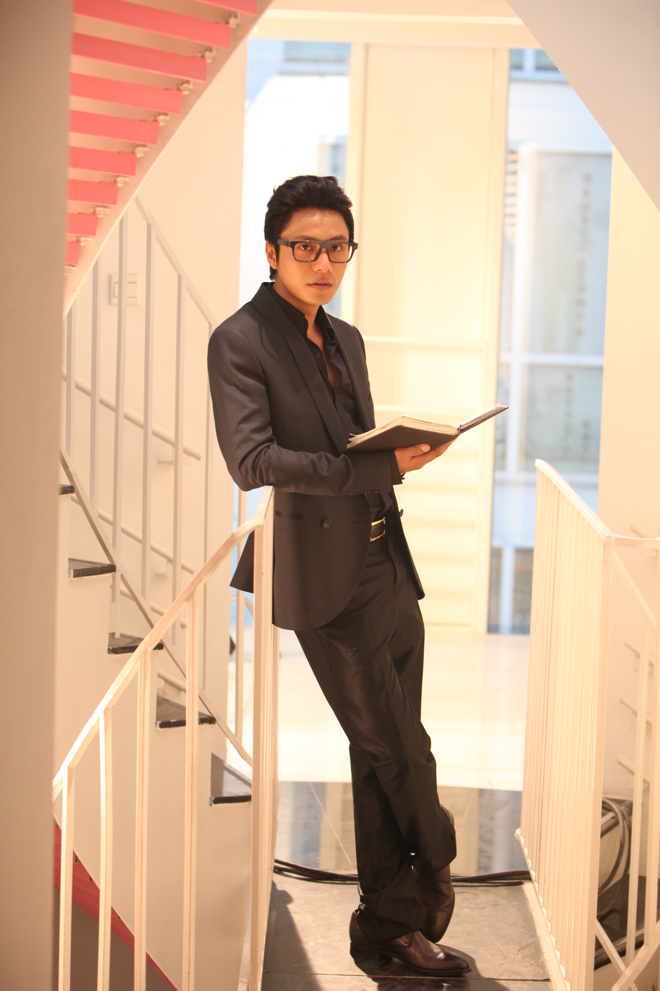 跟我的前妻谈恋爱剧照的剧照