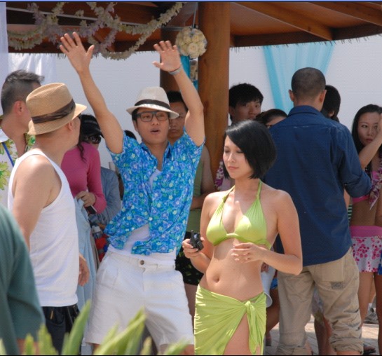 跟我的前妻谈恋爱剧照的剧照