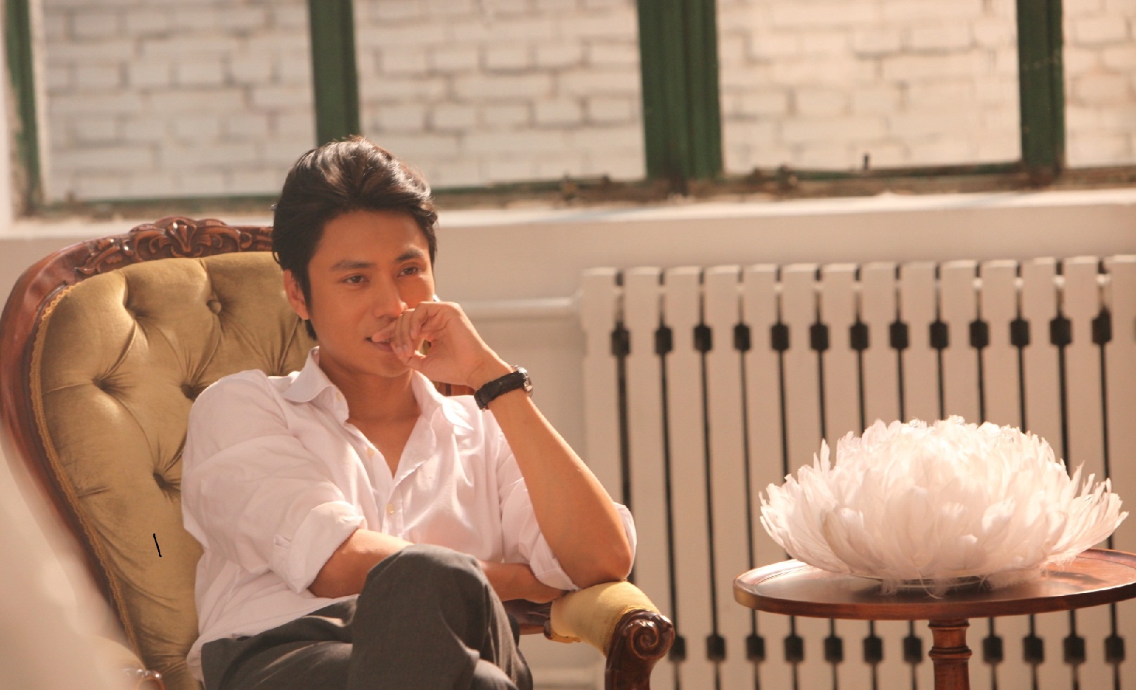 跟我的前妻谈恋爱剧照的剧照