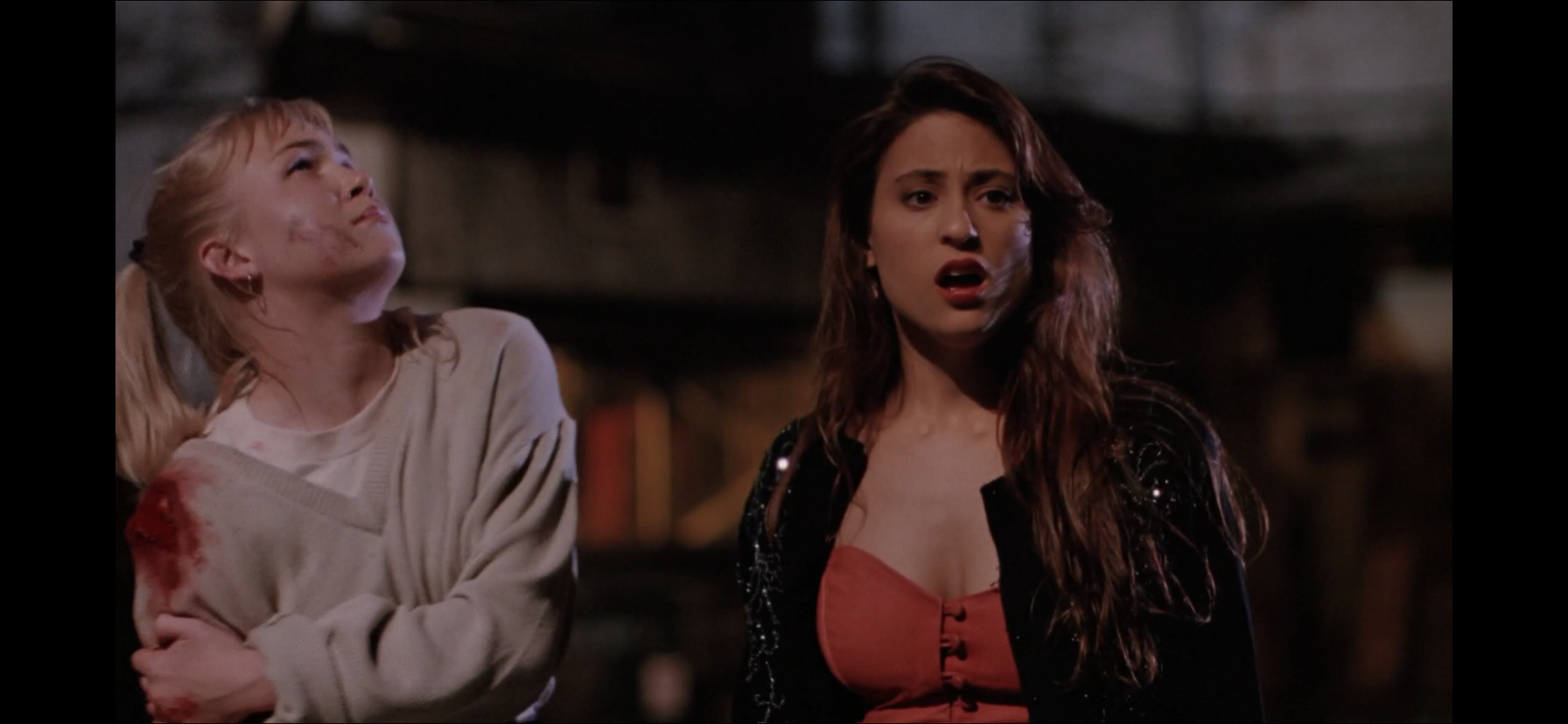 午夜惊魂剧照的剧照