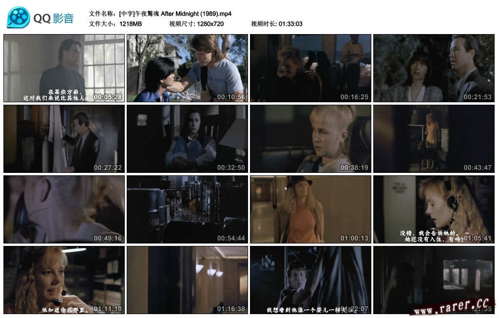 午夜惊魂剧照的剧照