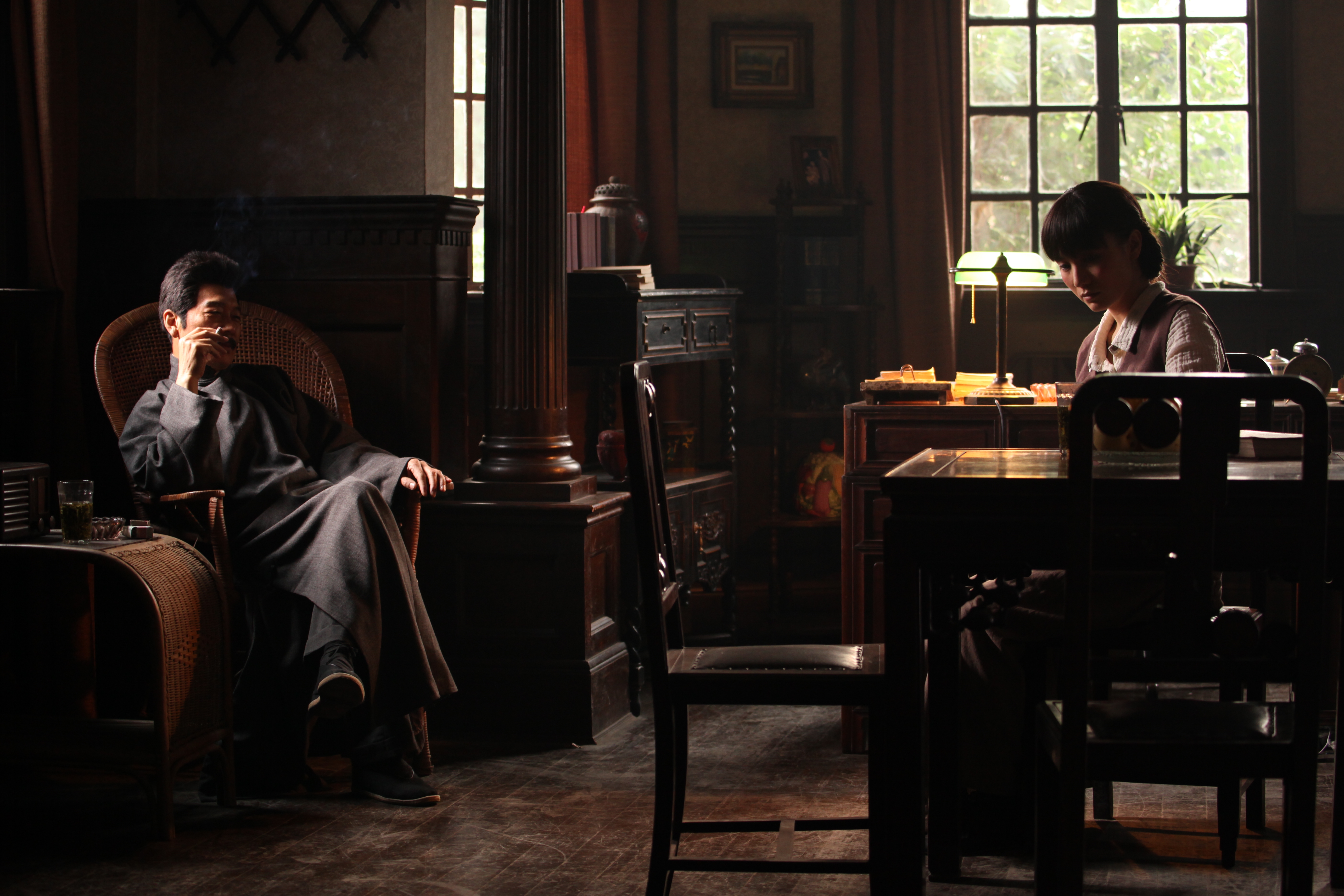 萧红剧照的剧照