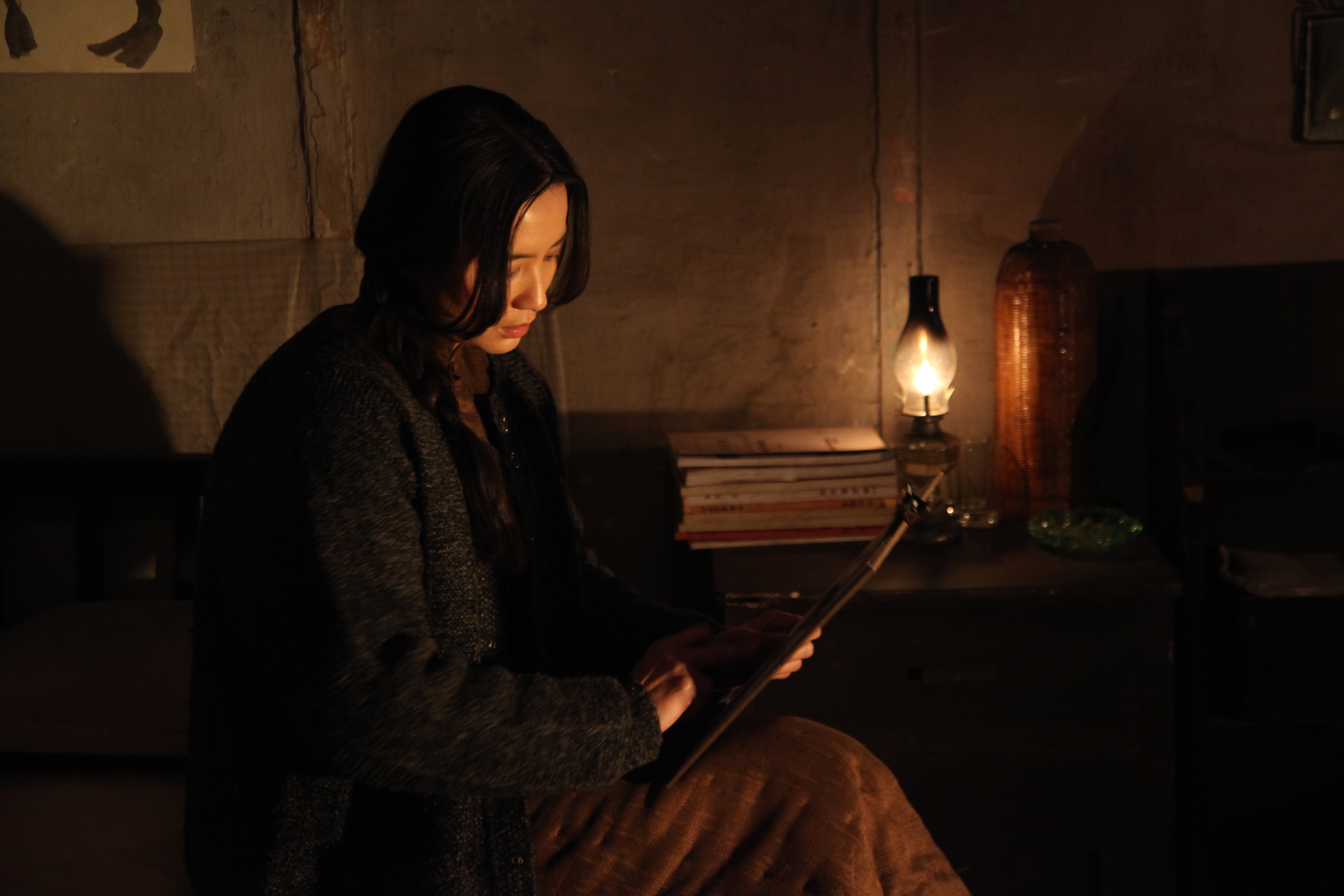 萧红剧照的剧照