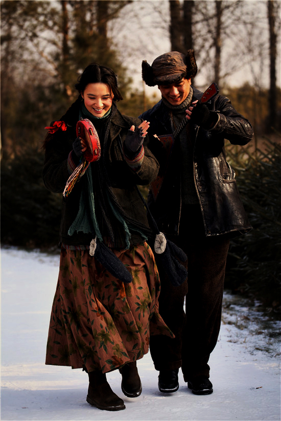 萧红剧照的剧照