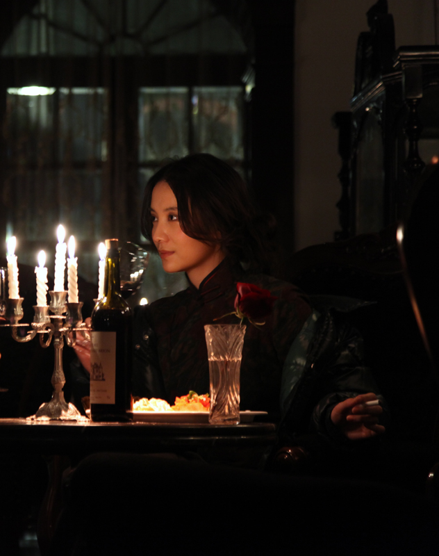 萧红剧照的剧照