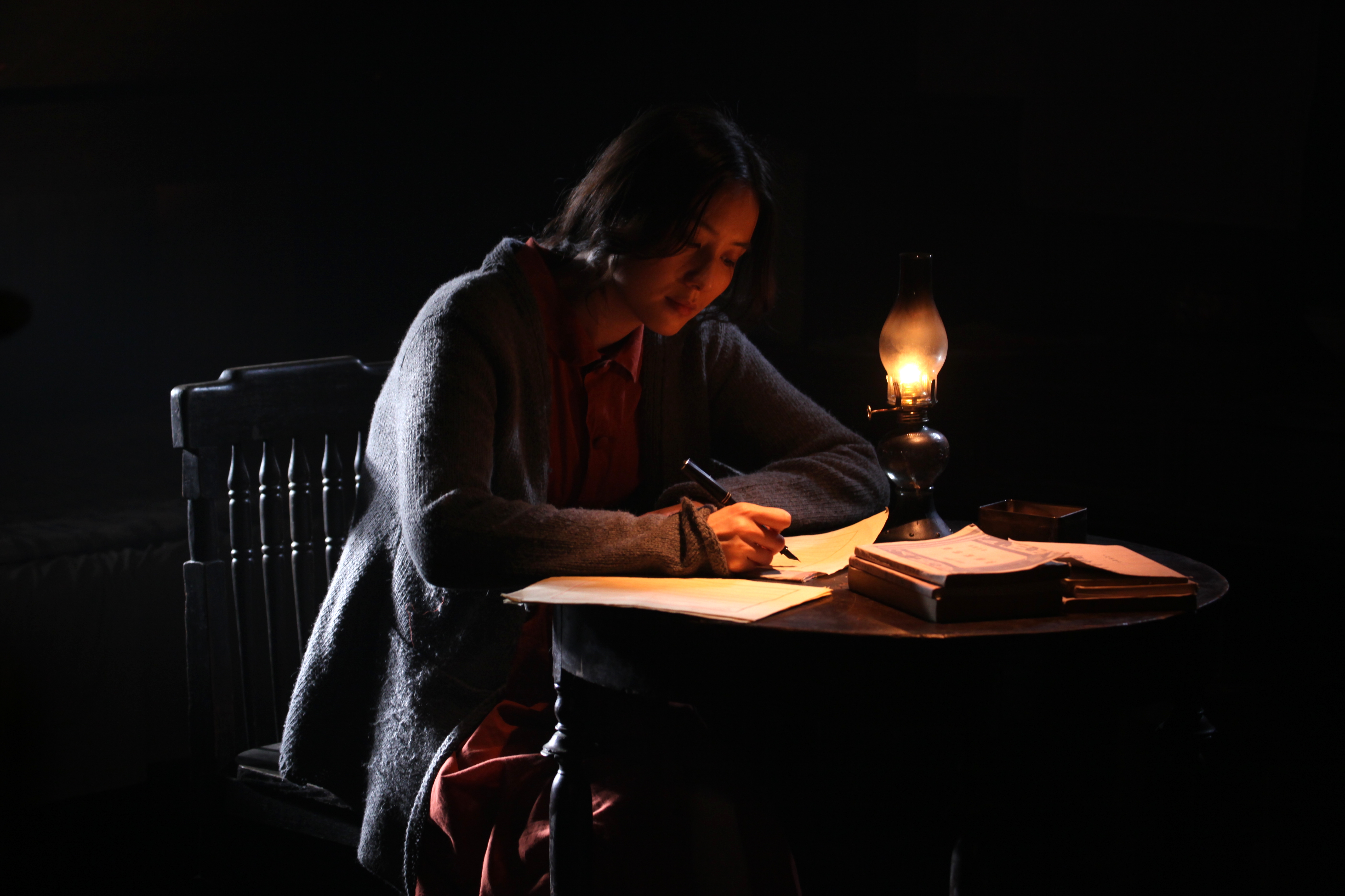 萧红剧照的剧照