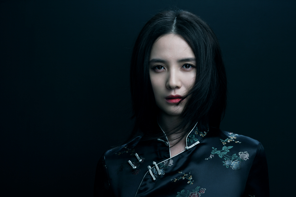 萧红剧照的剧照