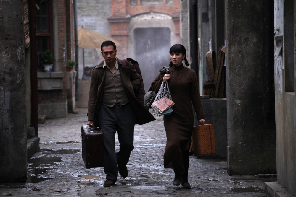 萧红剧照的剧照