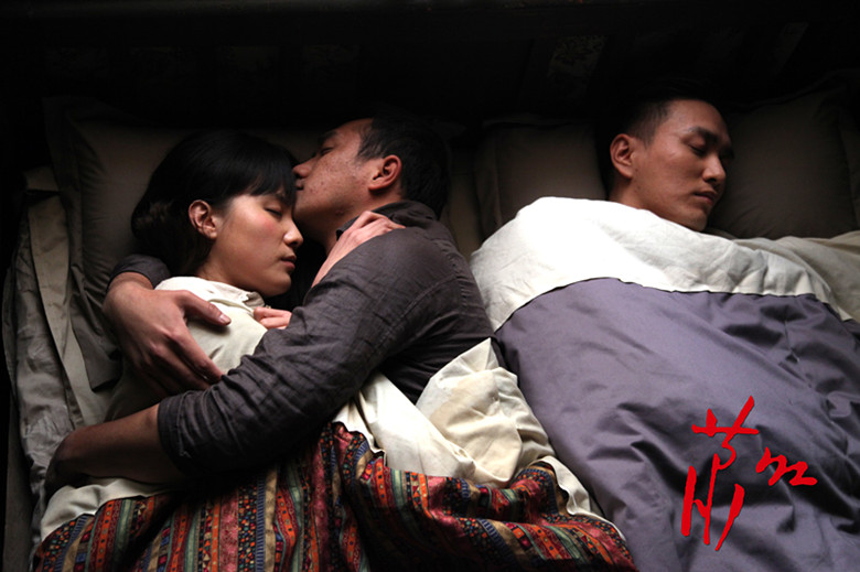 萧红剧照的剧照