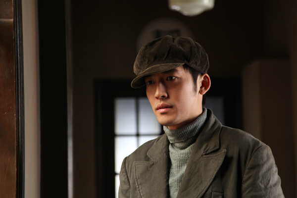 萧红剧照的剧照