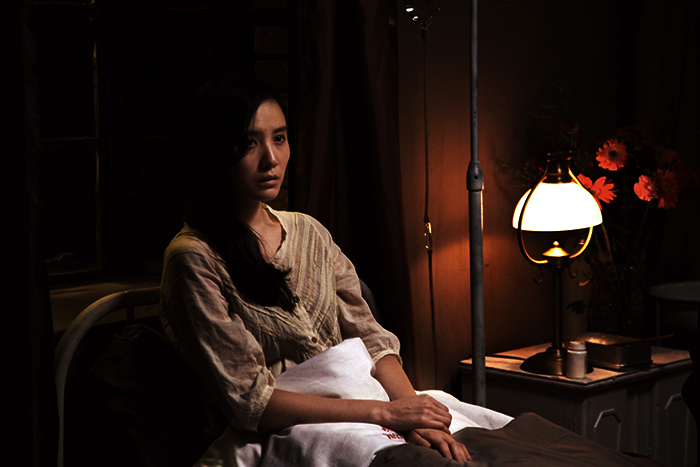 萧红剧照的剧照