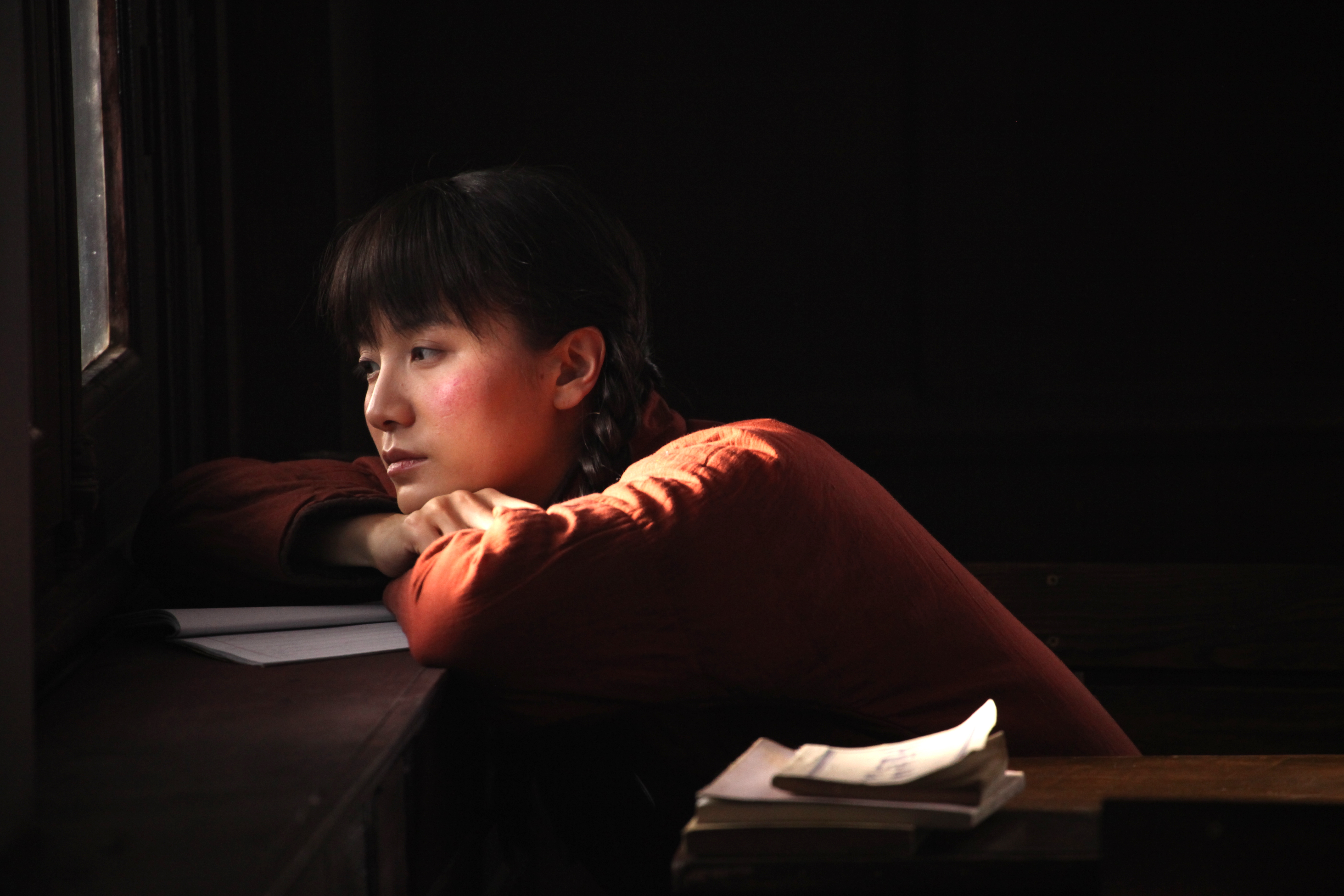 萧红剧照的剧照